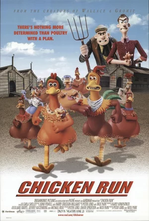 Chicken Run (2000) ชิคเก้น รัน วิ่ง…สู้…กระต๊ากสนั่นโลก