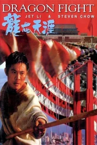 Dragon Fight (1989) มังกรกระแทกเมือง