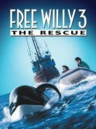 Free Willy 3 The Rescue (1997) เพื่อเพื่อนด้วยหัวใจอันยิ่งใหญ่ ภาค 3