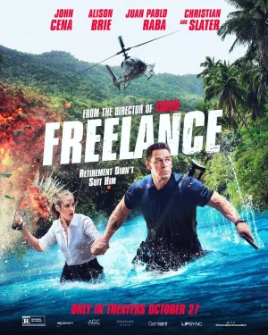 Freelance (2023) จ็อบระห่ำ คนถึกระทึกโลก