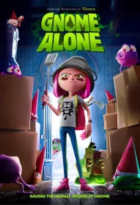 Gnome Alone (2017) โนม อโลน