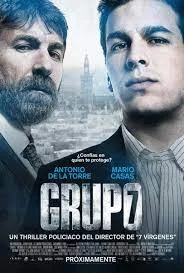 Grupo 7 (2012) หน่วยขยี้บัญชีแก๊งยา