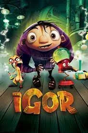 Igor (2008) อัจฉริยะพลังมหึมา