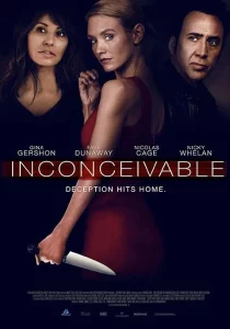 Inconceivable (2017) สวยอำมหิต จิตวิปลาส