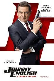 Johnny English Strikes Again (2018) จอห์นนี่ อิงลิช พยัคฆ์ร้าย ศูนย์ ศูนย์