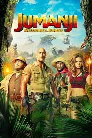 Jumanji Welcome to the Jungle (2017) เกมดูดโลก บุกป่ามหัศจรรย์