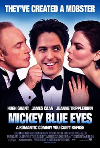 MICKEY BLUE EYES (1999) รักไม่ต้องพัก คนฉ่ำรัก