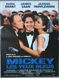 MICKEY BLUE EYES (1999) รักไม่ต้องพัก คนฉ่ำรัก