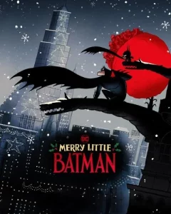 Merry Little Batman (2023)