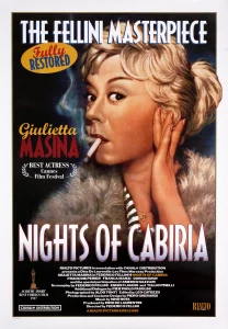 Nights of Cabiria (1957)