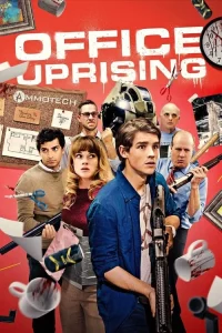 Office Uprising (2018) ออฟฟิศป่วนซอมบี้คลั่ง