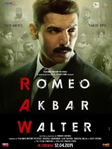 Romeo Akbar Walter (2019) ปฏิบัติการสะท้านแผ่นดิน