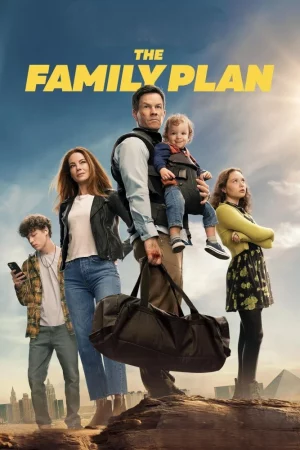 The Family Plan (2023)