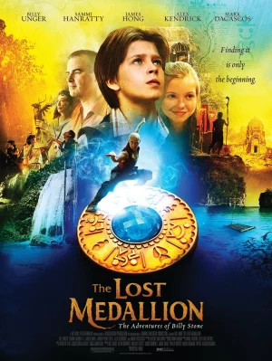 The Lost Medallion (2013) ผจญภัยล่าเหรียญข้ามเวลา