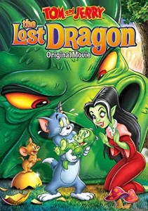 Tom and Jerry The Lost Dragon (2014) ทอมกับเจอรี่ พิชิตราชามังกร