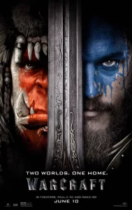 Warcraft (2016) วอร์คราฟต์ กำเนิดศึกสองพิภพ