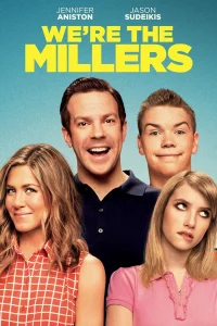 We re The Millers (2013) มิลเลอร์ มิลรั่ว ครอบครัวกำมะลอ