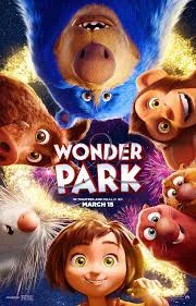 Wonder Park (2019) สวนสนุกสุดอัศจรรย์