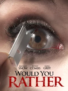 Would You Rather (2012) สมมุติว่า…ถ้าคุณต้องเลือก