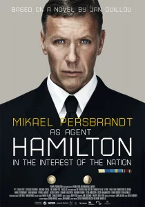 hamilton i nationens intresse (2012) สายลับล่าทรชน 1