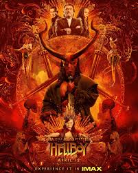 Hellboy 3 (2019)