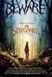 AnyConv.com Spiderwick chronicles poster