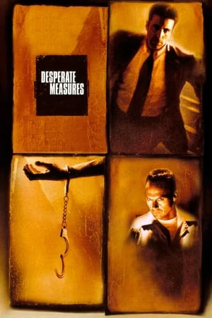 Desperate Measures (1998) ฉีกกฏล่า ผ่าขั้วระห่ำ