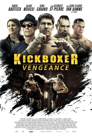 Kickboxer Vengeance (2016) สังเวียนแค้น สังเวียนชีวิต