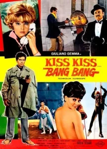 Kiss Kiss Bang Bang (1966) คิส คิส ปัง ปัง