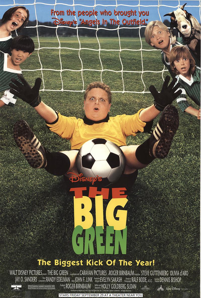 The Big Green (1995)