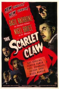 The Scarlet Claw (1944)