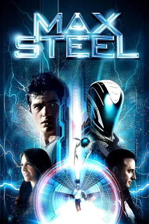 Max Steel (2016) คนเหล็กคนใหม่