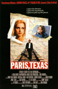 Paris Texas (1984)