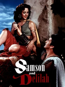 Samson And Delilah (1949) แซมซั่น