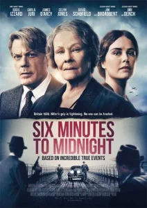 Six Minutes to Midnight (2020) พลิกชะตาจารชน