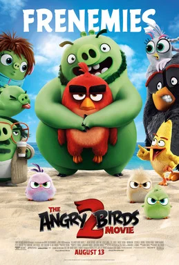 The Angry Birds Movie 2 (2019) แองกรี้เบิร์ด เดอะ มูวี่ 2