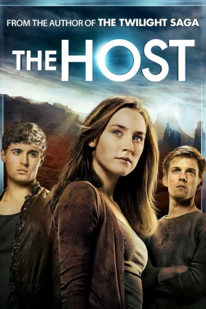 The Host (2013) ต้องยึดร่าง