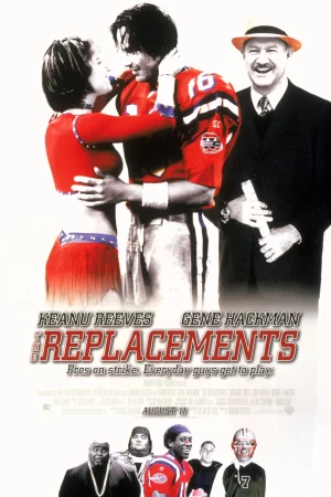 The Replacements (2000) ทีมอึดหัวใจสะโอด