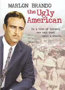 The Ugly American (1963) อเมริกันอันตราย