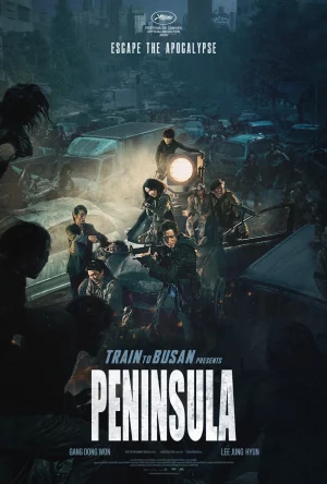 Train to Busan 2 Peninsula (2020) ฝ่านรกซอมบี้คลั่ง 2