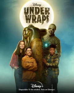 Under Wraps (2021) มัมมี่ผีน่ารัก