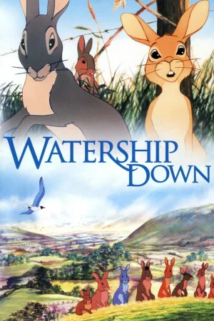 Watership Down (1978)