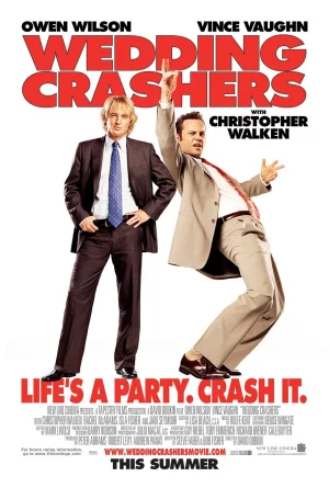 Wedding Crashers (2005) ป่วนให้ปิ๊ง แล้วชิ่งแต่ง