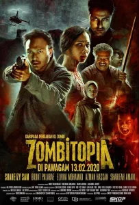 Zombitopia (2020) นครซอมบี้