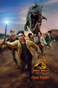 Jurassic World Chaos Theory จูราสสิค เวิลด์ ทฤษฎีความอลวน Season 1-2 (จบ)