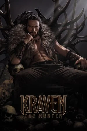 Kraven the Hunter (2024)