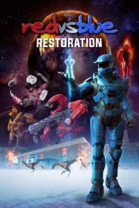 Red vs Blue Restoration (2024)