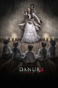 Danur 2 Maddah (2018) ดานัวร์ 2 มัดดาฮ์