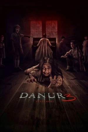 Danur 3 Sunyaruri (2019)