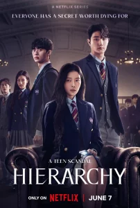 ดูซีรีย์ Hierarchy (2024) วังวนสงครามชนชั้น